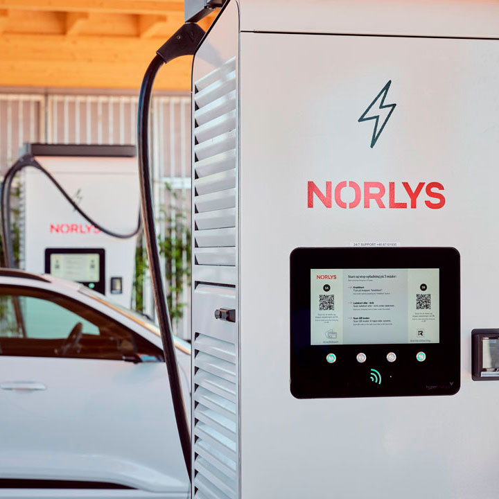 DSC og Norlys giver kunder endnu flere muligheder for at lade